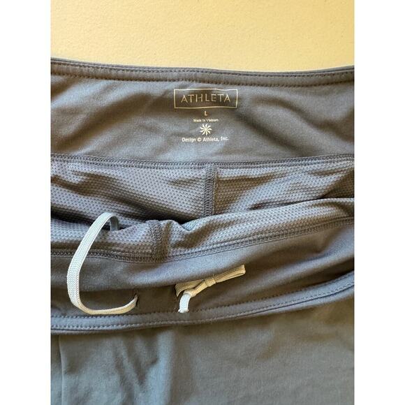 Athleta Second‎ Wind Skort - size L - Picture 3 of 9